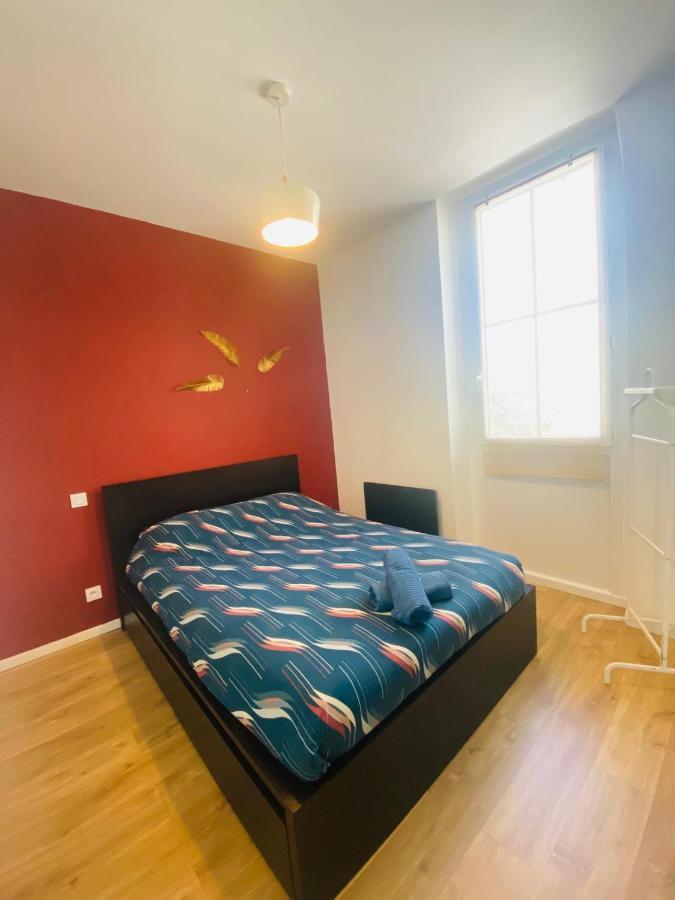 Le Gersois - T2 Moderne - Auch Centre- Wifi Gratuit Apartment ภายนอก รูปภาพ